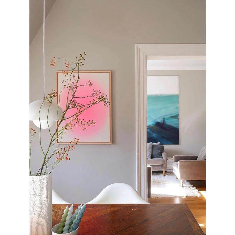 当代艺术手绘《光晕美满》两幅联画薄彩大幅抽象装饰挂画玄关走廊,鲜花速递/花卉仿真/绿植园艺,割草机/草坪机,淘宝优惠券,粉丝福利购,淘宝优惠卷