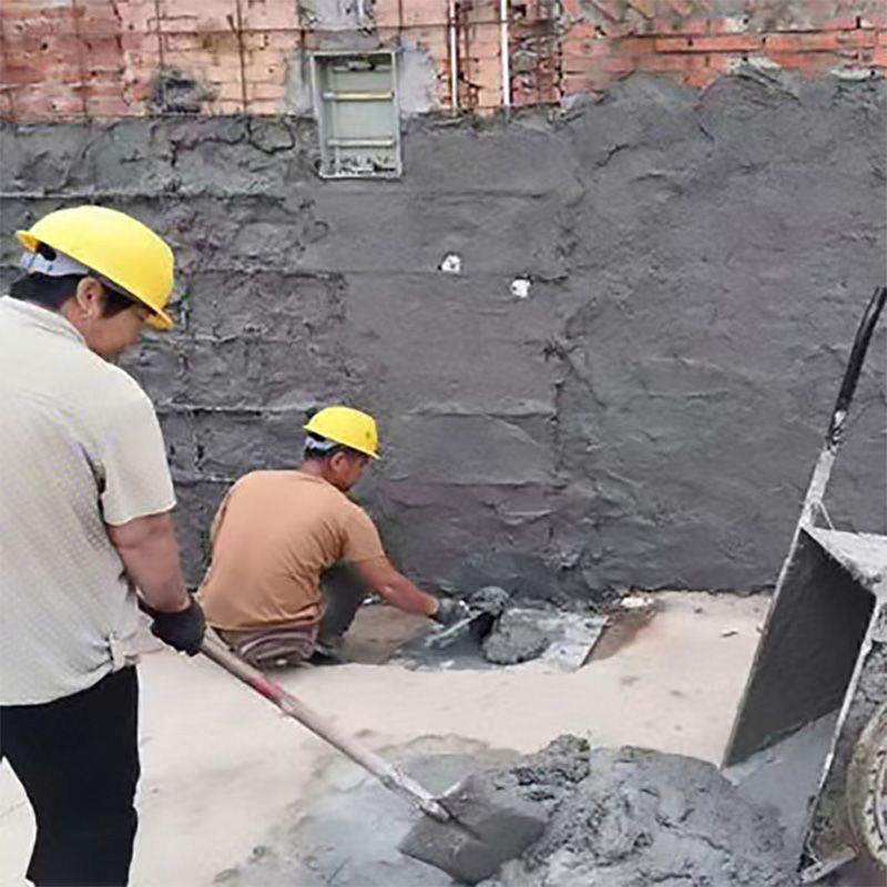 高延性混凝土ECC 旧房改造抗震加固补强 高等效弯曲韧性