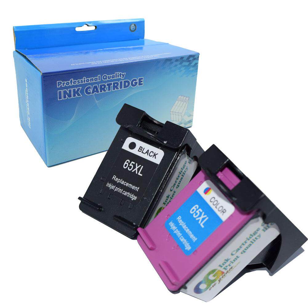 八达 适用65XL墨盒officeJet 200 258 5540 5542 5640 打印机