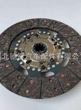 厂家供应 工程机械汽车离合器片 ME521025 6D16 离合器生产厂家