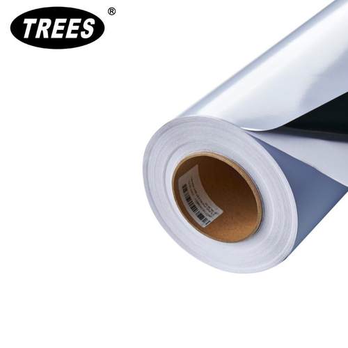 千树TREES-QS3012 PVC可移车贴 120G可移黑胶 户外汽车贴纸广告牌