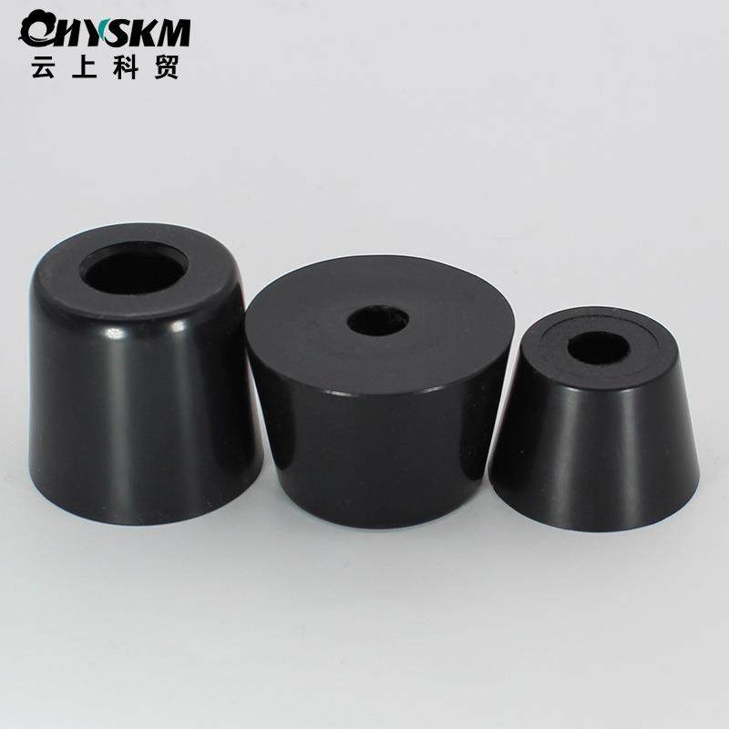 环保橡胶垫片 家具桌椅防滑垫脚 仪器锥形橡胶脚 减震橡胶机脚垫,电子元器件市场,其它元器件,淘宝优惠券,粉丝福利购,淘宝优惠卷