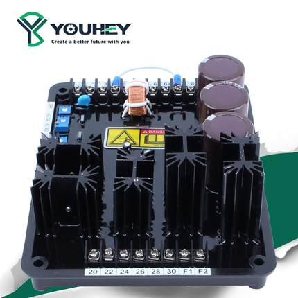 AVC125-10A1 自动电压调节器 卡特励磁稳压 调压板 柴油发电机组