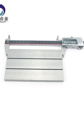 厂家供应YG6X硬质合金板条 高耐磨耐腐蚀钨钢长条超硬优质