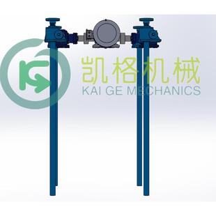 齿轮齿条式 升降器多台联动快速平行升降平台丝杆快速静88音升降机