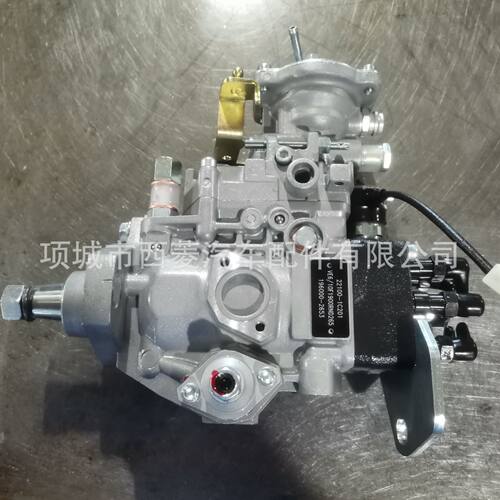 国产喷油泵 22100-1C301 196000-3134和22100-17290 096000-6760
