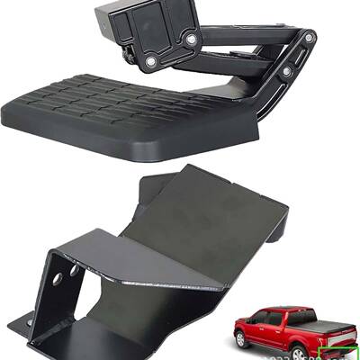 保险杠踏板 Rear Bed Step 75306-01A 2011-2019 RAM 1500 2500