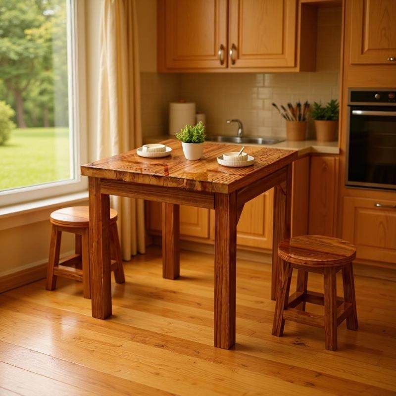 长方形实木餐桌小吃店面馆烧烤店快餐店碳化餐桌厂家直销,3C数码配件,其它配件,淘宝优惠券,粉丝福利购,淘宝优惠卷