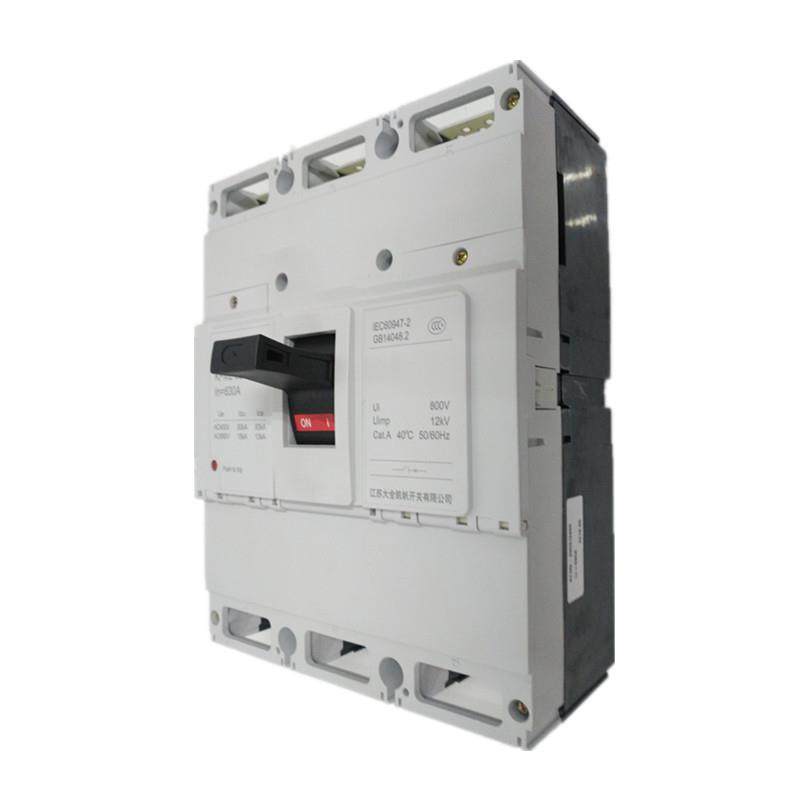 KFM2-800 江苏大全凯帆塑料外壳式断路器 KFM2塑壳断路器