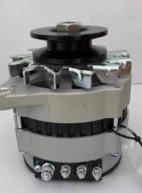 雷沃304拖拉机发电机JFZ192发电机