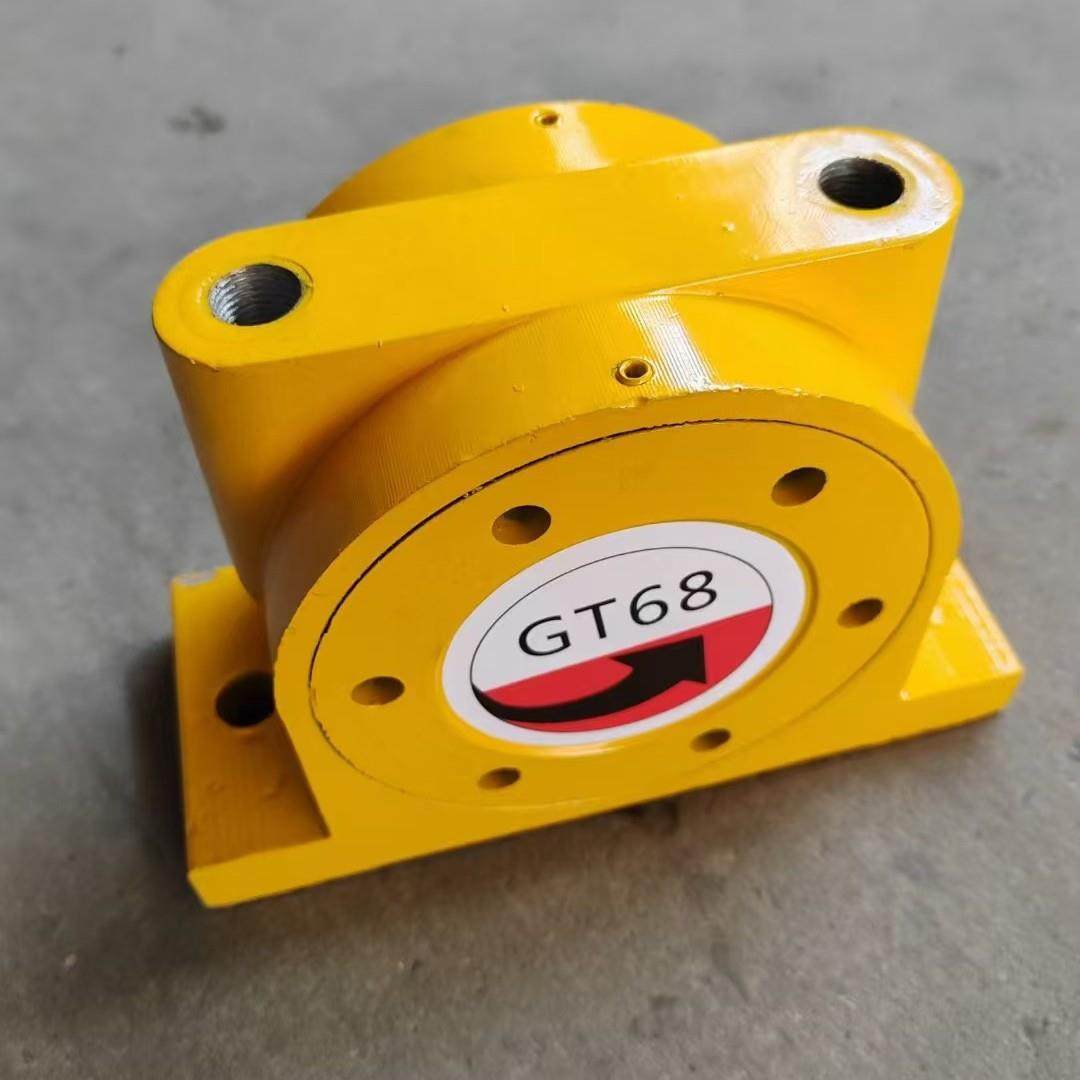 喷浆机配件喷锚机涡轮气动振动器工业风动震动器料斗振动电机