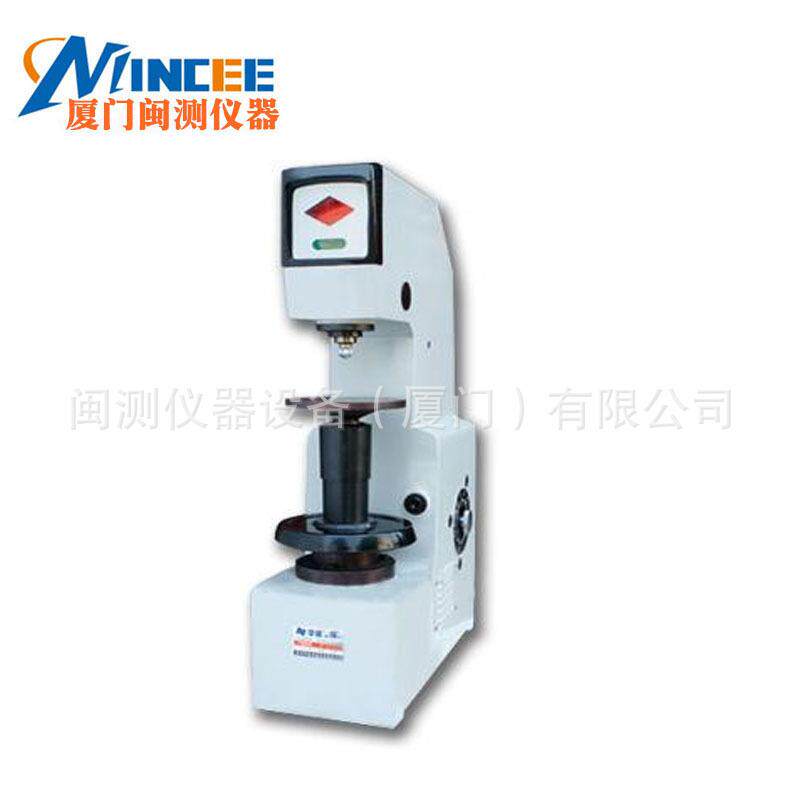 华银HB-3000布氏硬度计 电动布氏硬度计 台式铸锻件布氏硬度机