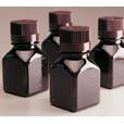 Nalgene 322021-0060 培养基瓶 带盖 琥珀色高密度聚乙烯 60ml