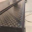 建筑工地模板竹胶板覆 覆膜板木方龙骨一次性红模板胶合板桥梁专