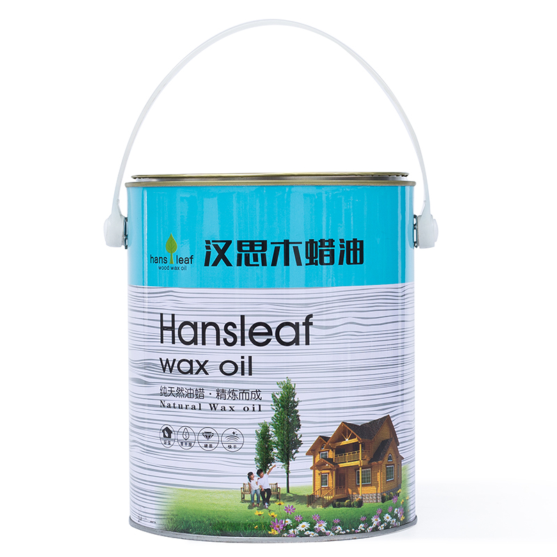 汉思木蜡油封固底油 家具木门通用木蜡油 渗透性强硬度高散味快