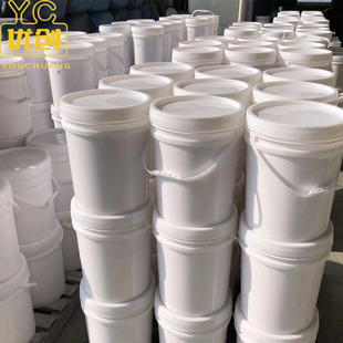 印花材料丝印胶浆高牢度强洗水高弹性尼龙白胶浆透明浆布水性油墨