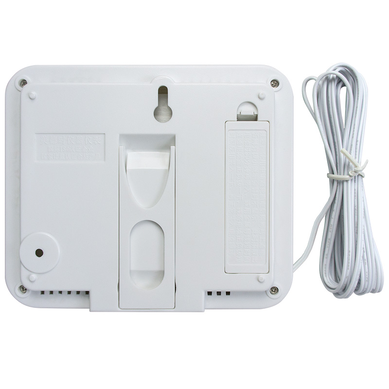 美德时JR900电子家用温湿度计带探针 机芯 环保无铅