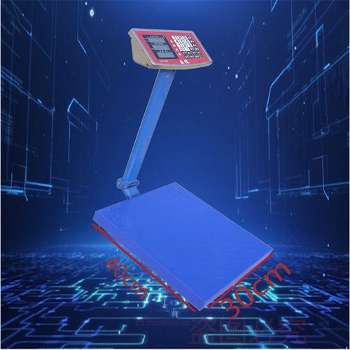 商用高精准150公斤100公斤80公斤180公斤TCS台秤电子秤加厚耐用