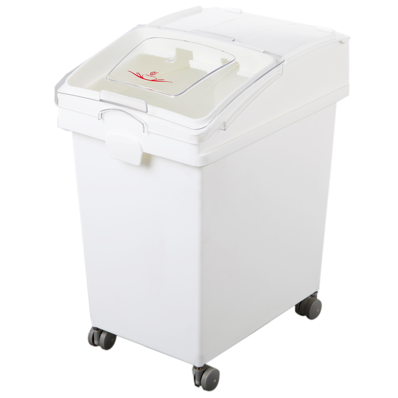 米桶斤装加厚家用大号米缸防潮防虫密封装面粉桶储面箱面粉车