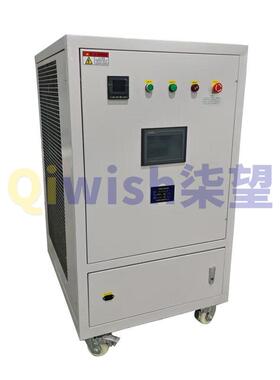 大功率可控调90负载箱120KW交流相三控相RLC程0制可调直流负载柜