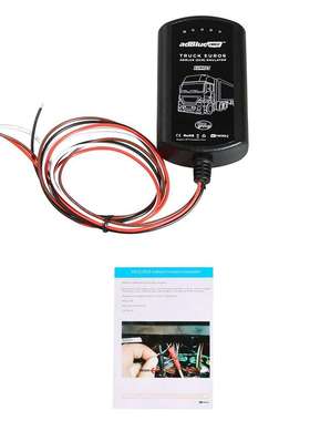 Adblueobd Euro 6 for Iveco Scania daf MB obd2 接线款 欧6卡车
