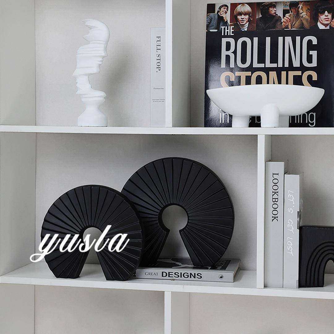 简约轻奢酒柜电视柜餐厅柜客厅样板房酒店别墅软装饰品书房柜摆件