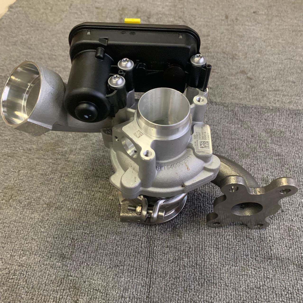 适用大众1.2T EA211涡轮增压器 04E145722P 721 49180-01419涡轮