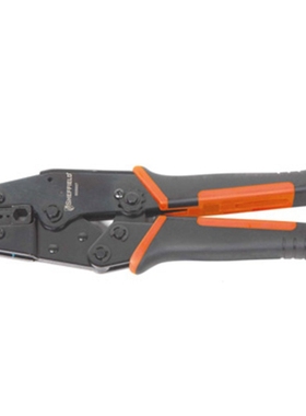 钢盾工具 同轴端子压接钳 压线钳1.72-8.23平方钢盾S035027