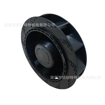 16045涡轮直流离心风扇 DC24V 1.2A 3000RPM三相正玄波