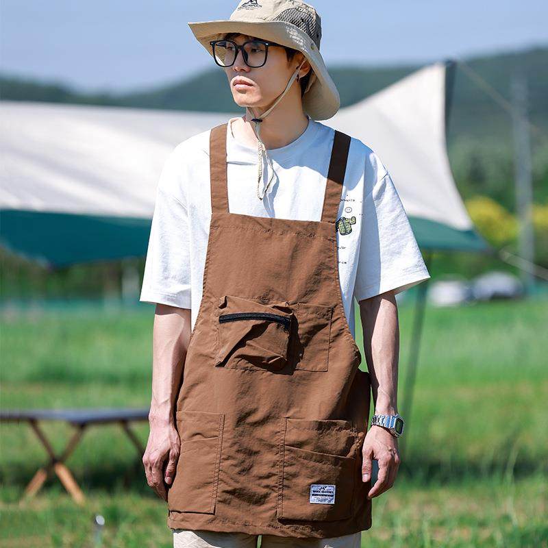 围裙家用厨房画画餐饮宠物咖啡店理发师服务员超市工作服男女印字,鲜花速递/花卉仿真/绿植园艺,割草机/草坪机,淘宝优惠券,粉丝福利购,淘宝优惠卷