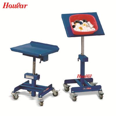 hoular好拉台面可倾式升降车MH倾斜式平台车150kg翻转手动平台车
