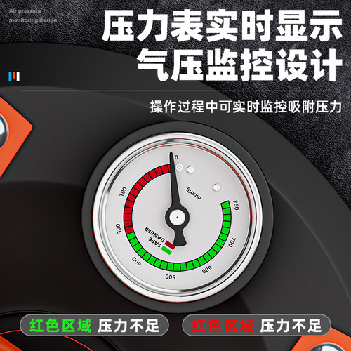 瓷砖吸盘玻璃强力重型吸提器单爪真空气泵贴瓷砖大板电动固定神器