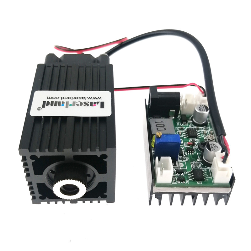 850nm 1W 1000mW 可调焦距激光器 红外补光激光模组 激光夜视光源