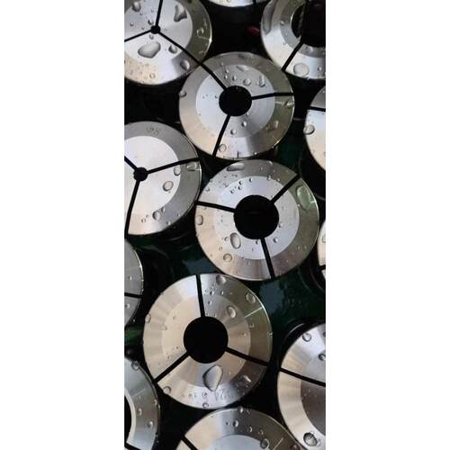 CNC数控车床精密弹簧钢夹头筒夹640/650/660/670/680/690 - 封面