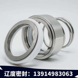4F合金强碱耐机封强酸合金不锈钢管道四氟对 M37G水泵机械密封120