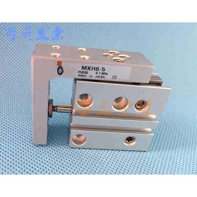 SMC气动滑台 MXH10/MXU10-5Z/10Z/15Z/20Z/25Z/30Z/40Z/50Z/60Z