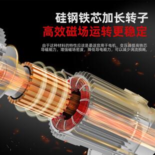 筑工迷你微型电动葫芦110V小型卷扬机绞盘起重吊车吊升降机提升