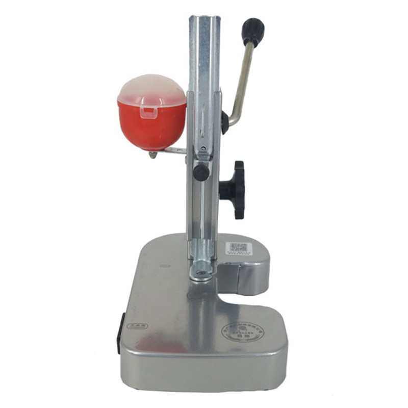 云广手动财务装订机微型装订机记账线装打孔机凭证票据喷塑档案