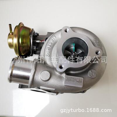 GT2052V ZD30 14411-2X900 14411-2X90A 724639-5006S 涡轮增压器