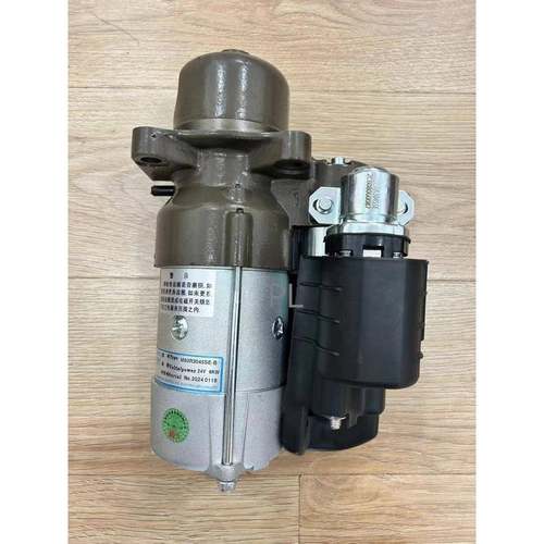 适用佩特来M93R3045SE-B起动机宇通客车G5800-3708100G-002起动机