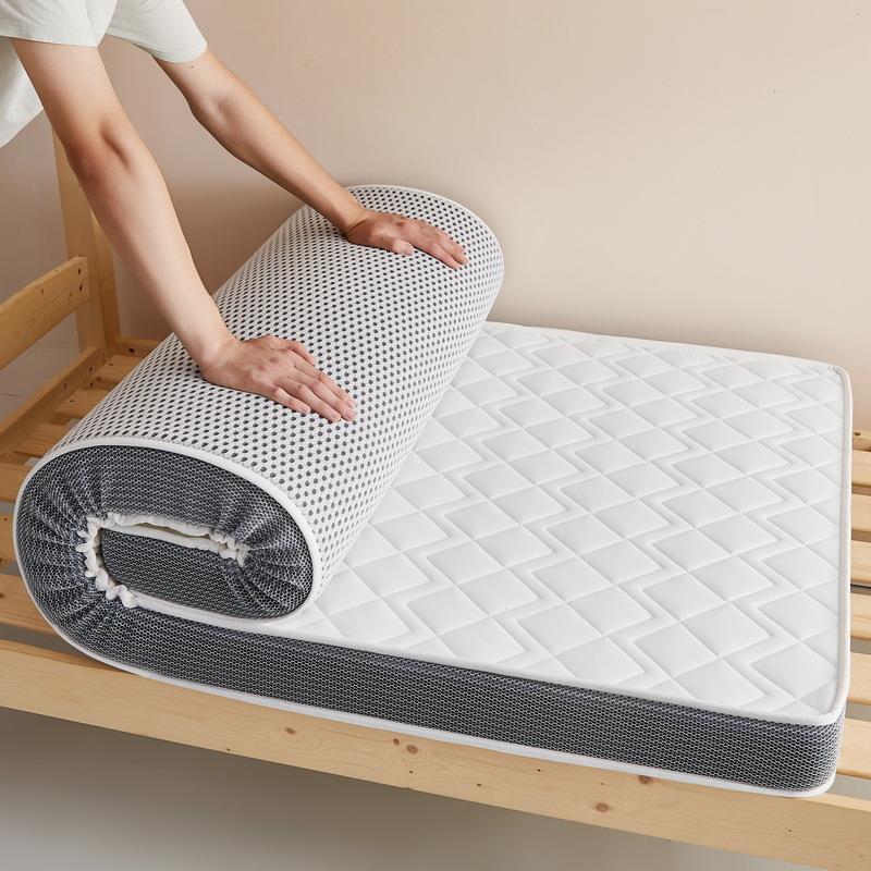 加厚乳胶记忆棉床垫软垫家双单人榻榻米垫海绵垫学生宿舍床褥垫子