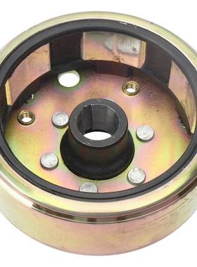 GY6 125cc发动机磁电机 豪迈 小帅哥GY6 125磁电机 磁钢 6极飞轮