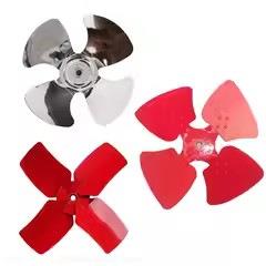 九州普惠轴流风机专用叶子加厚铁风叶排气扇叶叶片轮鼓叶厨房管道