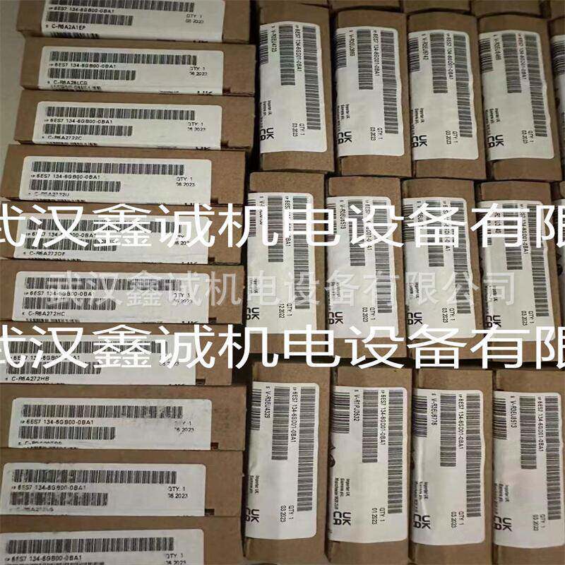 现货供应S7-1500系列 6GK5112-0BA00-2AB2 非管理型 IE 交换机RJ4