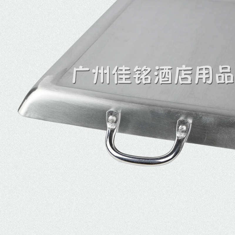 长方形不粘盘商用不煎锅瓶双耳粘平底盘煎锅粘家用烤烤不平底锅