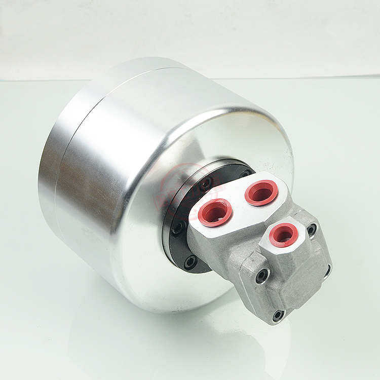 油压卡盘标配中实油缸旋转油缸回转油缸油缸液压