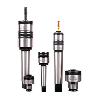 扭力过载保护攻丝夹头GT12GT24机气动夹头攻丝台钻电动攻摇臂钻牙