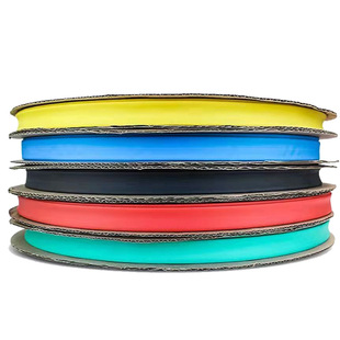 环保热收缩管套管绝缘阻燃收缩电线管保护套电缆彩色修护电工加厚