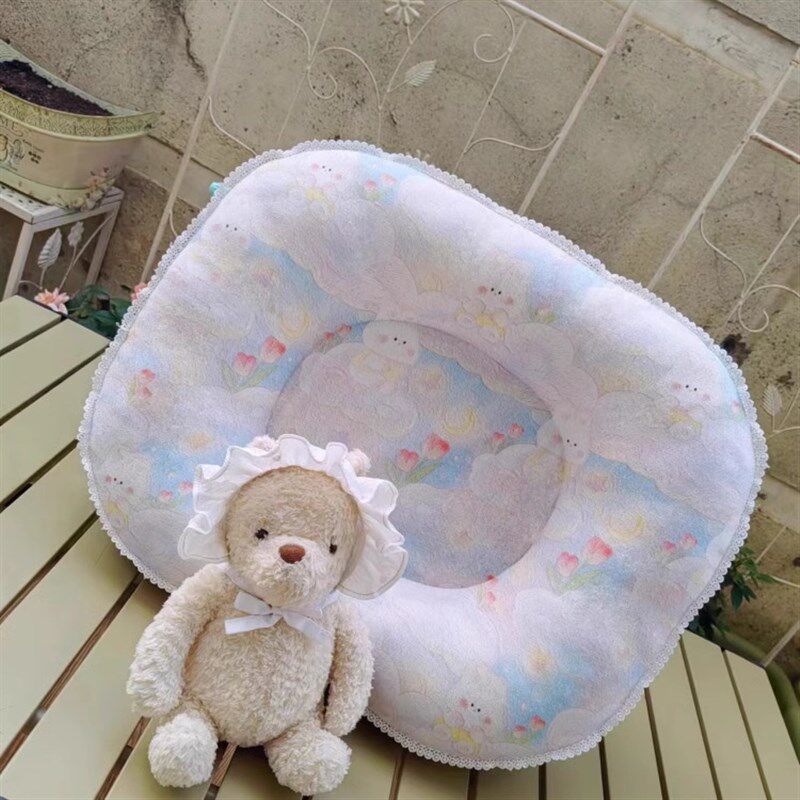 猫狗窝纸样趴趴垫立体垫猫窝冬夏季舒适保暖狗狗用品床垫子图纸