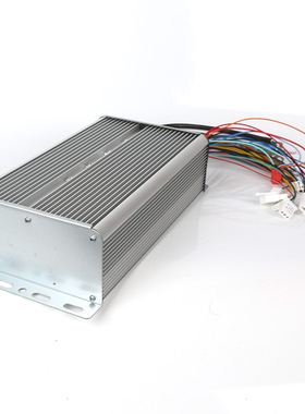 60v72v1500w1800w电动三轮车四轮车老年车直流无改装刷控制器马达
